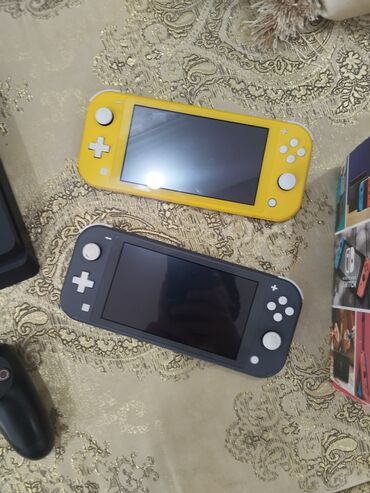 notebook en ucuz: Nintendi swich layt 1 dene sari qalib 
160 m