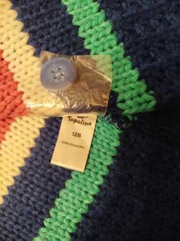 Uşaqlar üçün digər geyimlər: Uşaq geyim dəsti – 4 parçadan ibarət 1) Ağ pambıq krujeva don - — 16