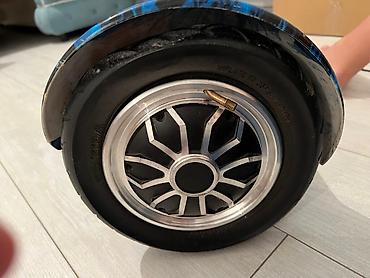 Гироскутеры: Продаю гироскутер в отличном состоянии цвет бомба 💣 надо просто — 3