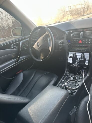 Mercedes-Benz: Mercedes-Benz E-Class: 2000 г., 5.5 л, Седан — 10