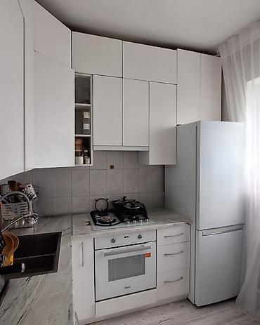 105: 3 комнаты, 62 м², 7 мкр 105 серия, 9 этаж, Евроремонт — 5