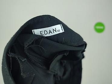 edan ubrania: Edan, Spodnie materiałowe damskie, rozmiar XL — 4