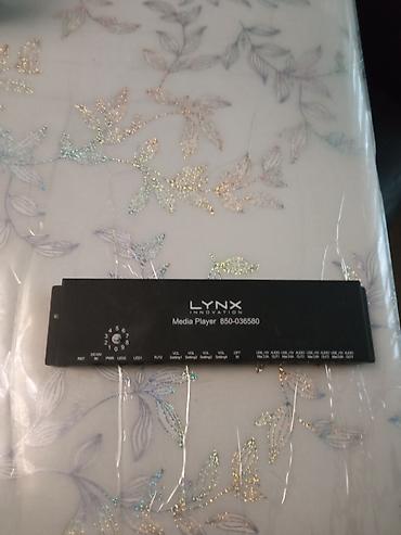 mp3 plejer: LYNX Innovation Media Player 850-036580 Profesionalni multizonski — 1