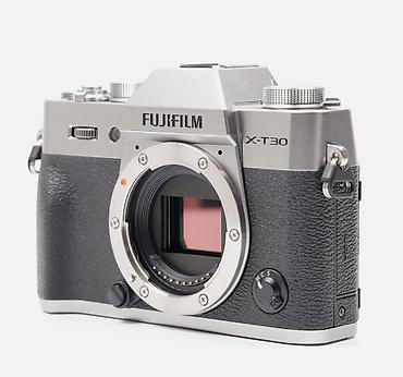 fx 30: Fujifilm X-T30 II Body (как новый) Fujifilm X-T30 II — Состояние — 3