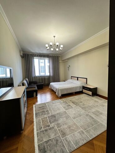 Долгосрочная аренда квартир: 4 комнаты, Собственник, Без подселения, С мебелью полностью — 7