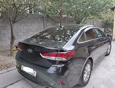 android avto: Hyundai Sonata: 2019 г., 2.4 л, Автомат, Бензин, Седан — 6