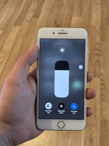 Apple iPhone: IPhone 8 Plus, 64 GB, Rose Gold, Barmaq izi — 5