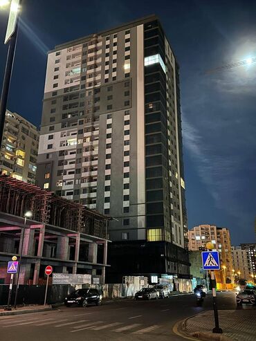 Yeni tikili: 2 otaqlı, Yeni tikili, 76 kv. m — 8