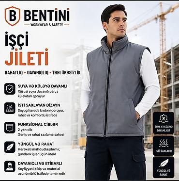 Jiletlər: Jilet, Standart, rəng - Narıncı — 7