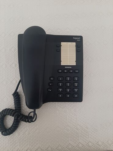 Stasionar telefonlar: Problemi yoxdu isleyir
