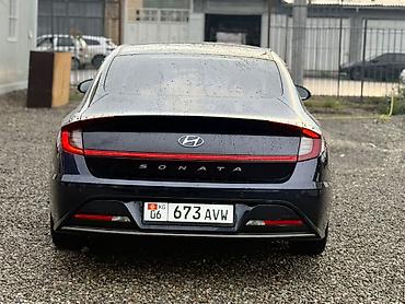 yamaha p125: Hyundai Sonata: 2021 г., 2 л, Автомат, Бензин, Седан — 6