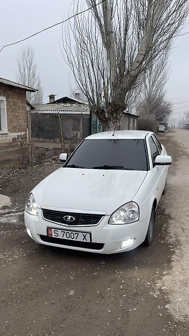 ВАЗ (ЛАДА) Priora: 2018 г., 1.6 л, Механика, Бензин, Седан