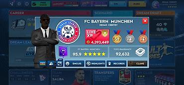 акустический бас: DLS (Dream League Soccer) real Alicilar yazsin Təcili satilir — 1