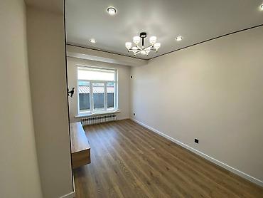 Натяжной потолок: Натяжной потолок Матовое Монтаж — 24