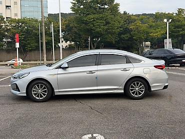 malibu primer: Hyundai Sonata: 2022 г., 2 л, Автомат, Газ, Седан — 10