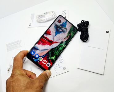 Xiaomi: Xiaomi, Mi 10T, Б/у, 256 ГБ, цвет - Синий, 2 SIM — 12