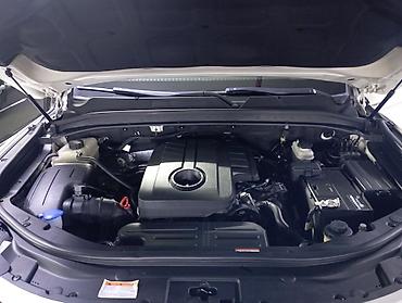 машина 14: Ssangyong Rexton Sports: 2019 г., 2.2 л, Автомат, Дизель, Пикап — 8