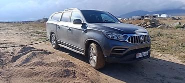 купить авто в китае бу: Ssangyong Rexton Khan: 2019 г., 2.2 л, Автомат, Дизель, Пикап — 1
