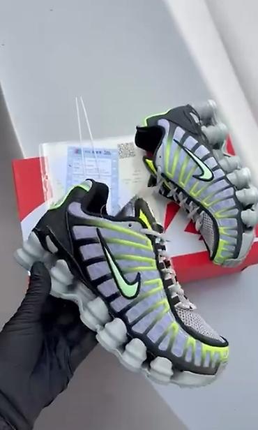 walkmaxx cipele: Nke air max Shox patike A klasa Novo Novo Brojevi 36 do 46 fb Moja — 1