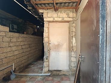 ev səkli: Kirayə verilir: həyət evi (1 otaq) Təsvir: - Həyət daxilində ayrıca — 1
