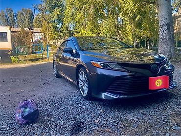 Toyota: Toyota Camry: 2018 г., 2.5 л, Автомат, Гибрид, Седан — 2