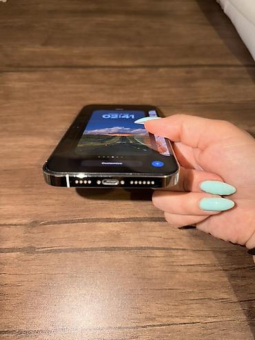 iphone 13 pro xr: IPhone 13 Pro Max, 128 GB, Gümüşü, Face ID — 3
