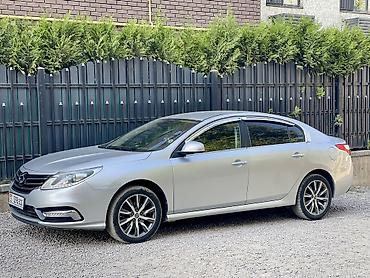 Renault Samsung: Renault Samsung SM5: 2018 г., 2 л, Автомат, Газ, Седан — 2