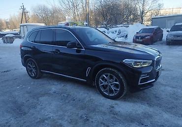 х5 2018: BMW X5: 2019 г., 4.4 л, Автомат, Кроссовер — 3