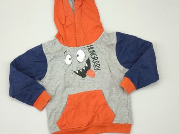 sweterek dla dziewczynki rozpinany: Bluza, Cool Club, 4-5 lat, 104-110 cm, stan - Dobry