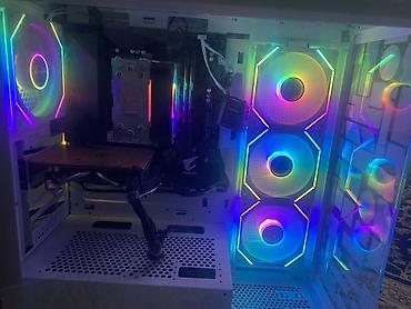 4060 ti: Компьютер, Игровой, Б/у, AMD Ryzen 5, NVIDIA GeForce RTX 4060 — 5