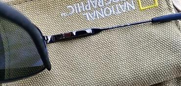 Naočare: Vintage Kappa R.d.K. 062 Gray naočare za sunce. Original Sunmate by — 8