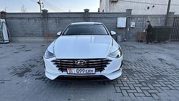Продажа авто: Hyundai Sonata: 2019 г., 2 л, Бензин, Седан — 1