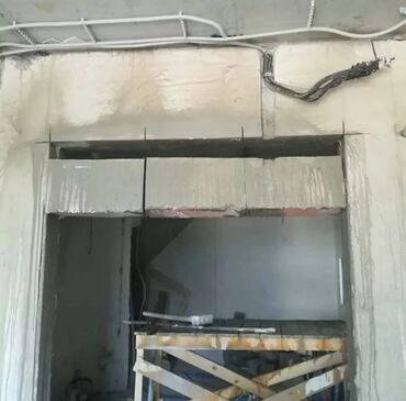 Beton işləri: Beton kəsmə deşmə xidməti beton kesen beton kesimi kəsinti deşimi — 4