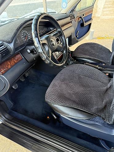 Audi: Audi S4: 1993 г., 2.3 л, Механика, Бензин, Седан — 26