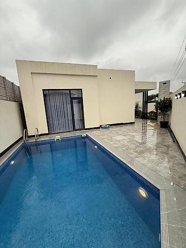 Günlük kirayə evlər: Bağ evi kirayə verilir, Mərdəkan Mərdəkanda yerləşən isti, hovuzlu bağ — 6