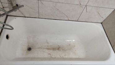 Сантехнические работы: Профессиональная реставрация ванн в Бишкеке, опыт работы 16 лет