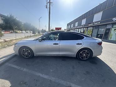 raf 4 2018: Hyundai Grandeur: 2018 г., 3 л, Автомат, Бензин, Седан — 8