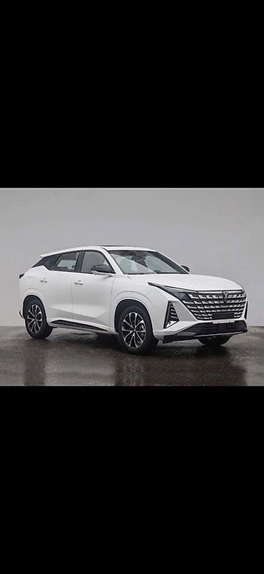 Changan: Changan Uni-Z: 2025 г., 1.5 л, Бензин, Кроссовер — 1