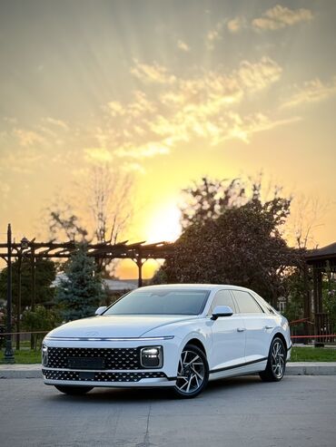 гибрид машина купить: Hyundai Grandeur: 2023 г., 3.5 л, Типтроник, Газ, Седан