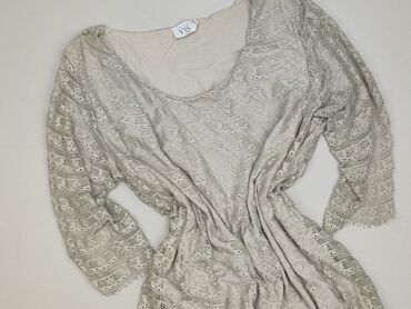 sukienki z tafty: Jacqueline, Women`s dress, size 4XL (EU 48)