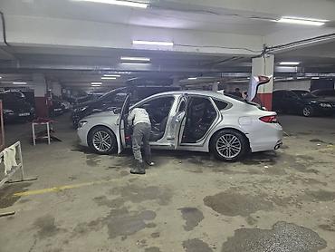 cub: Hyundai Grandeur: 2019 г., Автомат, Седан — 4