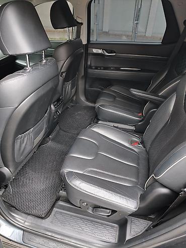 не крашенный: Hyundai Palisade: 2019 г., 3.8 л, Автомат, Бензин, Внедорожник — 5