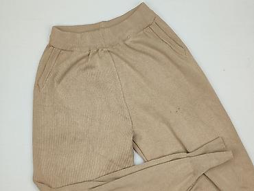 pajama pattern: Spodnie materiałowe damskie, rozmiar 2XS — 1