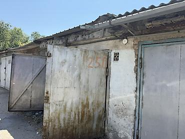 яма: Гараж-бокс №250 в гаражном ряду. - Формат: капитальный бокс с — 2