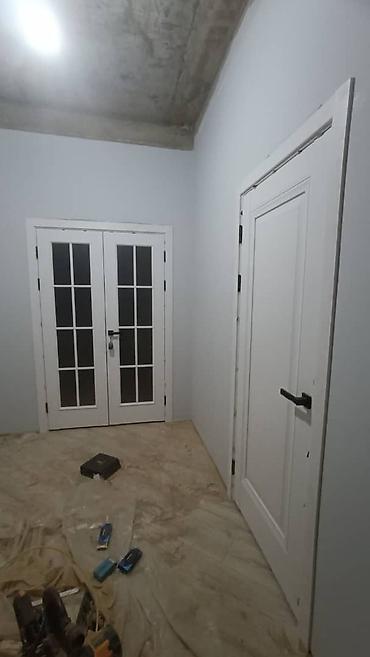 Ремонт окон и дверей: Дверь: Установка — 25