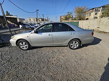 ключи камри: Toyota Camry: 2004 г., 2.4 л, Автомат, Бензин, Седан — 2