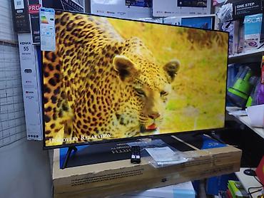 Телевизоры: Телевизор Hisense 50A6BG — телевизор с экраном формата разрешение — 27