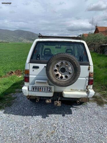 Daihatsu: Daihatsu Feroza: 1.6 l. | 1991 έ. 123000 km. SUV/4x4 — 10