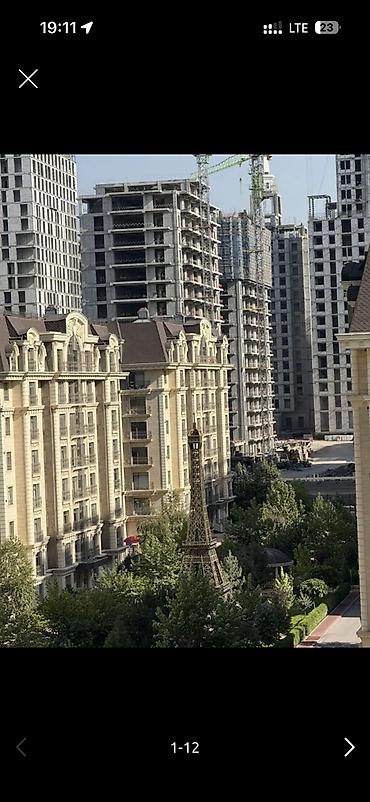 green home: 2 комнаты, 60 м², Элитка, 8 этаж, Свежий ремонт — 6