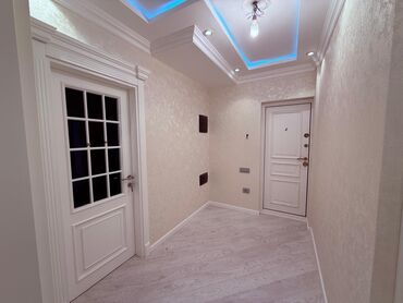 Turniklər və bruslar: Azadlığ metrosuna yaxın9/7-si əla təmirli 3 otağlı ev təcili satılır — 15